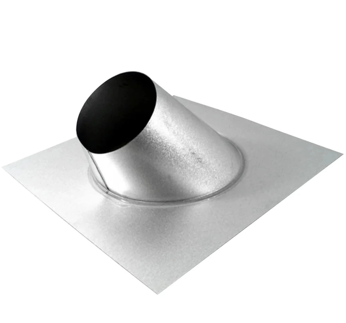 Superior Roof Flashing 1/12 7/12 Pitch for Secure 4.5/7.5 Vent System