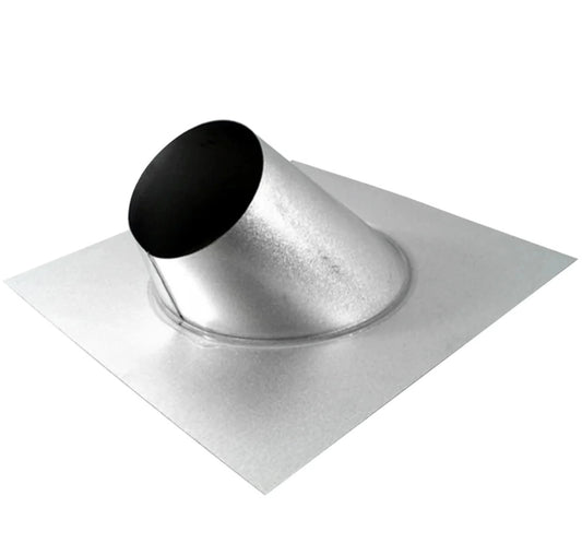 Superior Roof Flashing 7/12 12/12 Pitch for Secure 4.5/7.5 Vent System