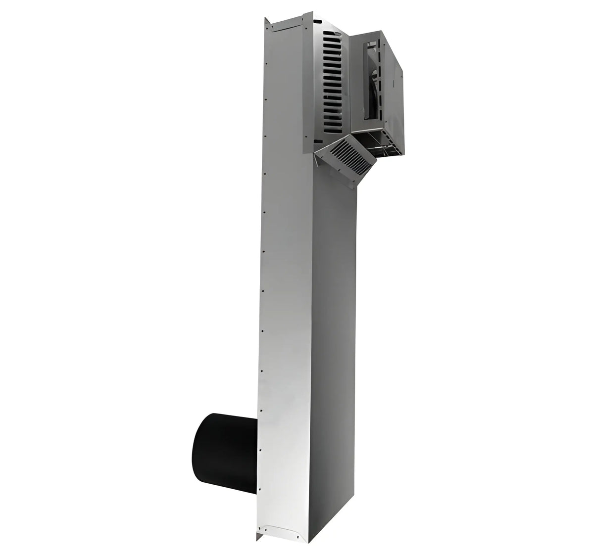 Superior Horizontal Riser Termination Kit, 36" for Secure Vent 4.5/7.5 Vent System