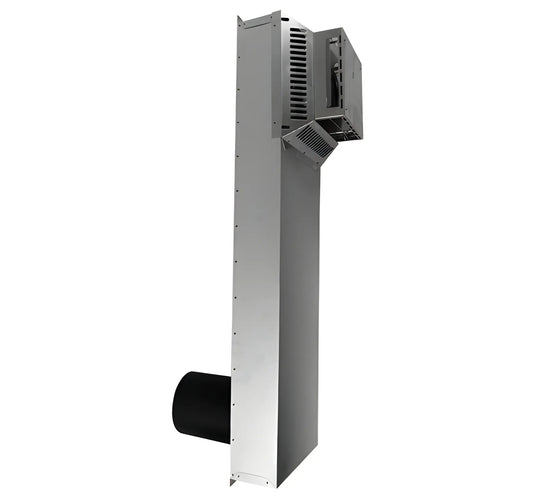 Superior Horizontal Riser Termination Kit, 36" for Secure Vent 4.5/7.5 Vent System