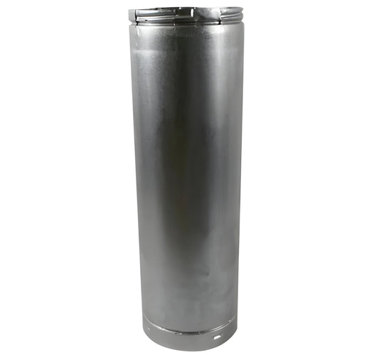 Superior 24" Rigid Direct-Vent for Secure 4.5/7.5 Vent System