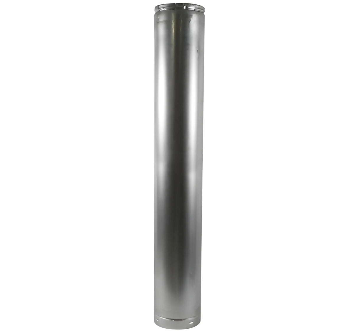 Superior 48" Rigid Direct-Vent for Secure 4.5/7.5 Vent System