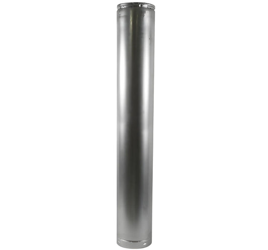 Superior 48" Rigid Direct-Vent for Secure 4.5/7.5 Vent System