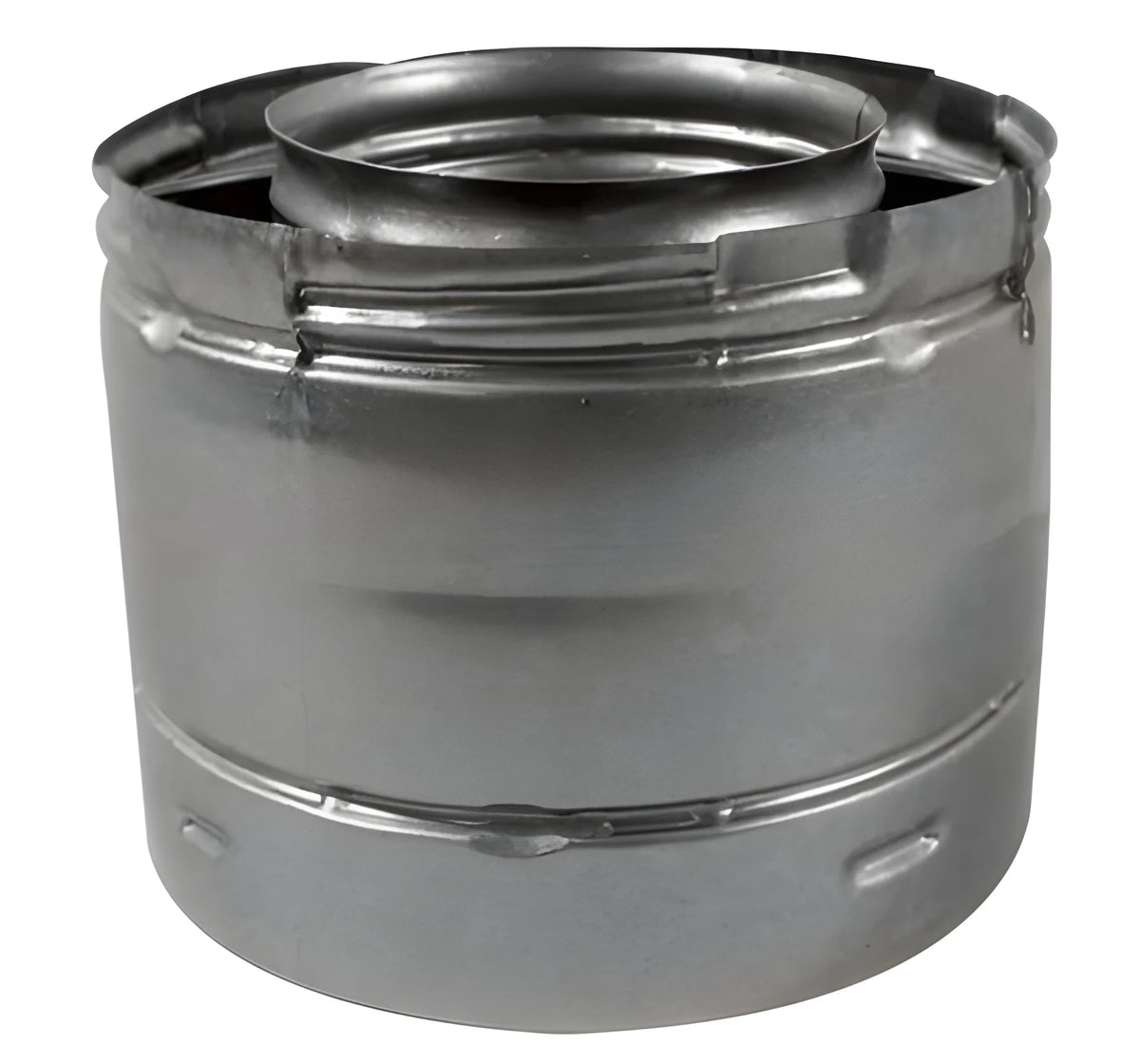 Superior Adjustable Length Slip Section Rigid for Secure 4.5/7.5 Vent System
