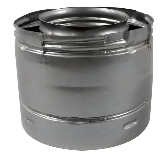 Superior Adjustable Length Slip Section Rigid for Secure 4.5/7.5 Vent System