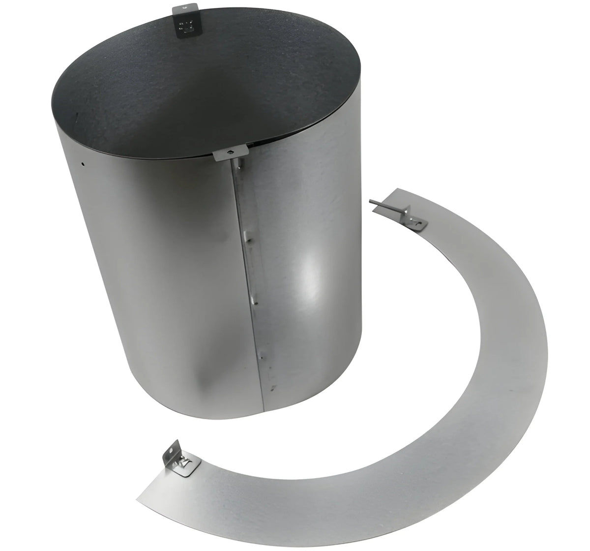 Superior Attic Insulation Radiation Shield for Secure 4.5/7.5 Vent System