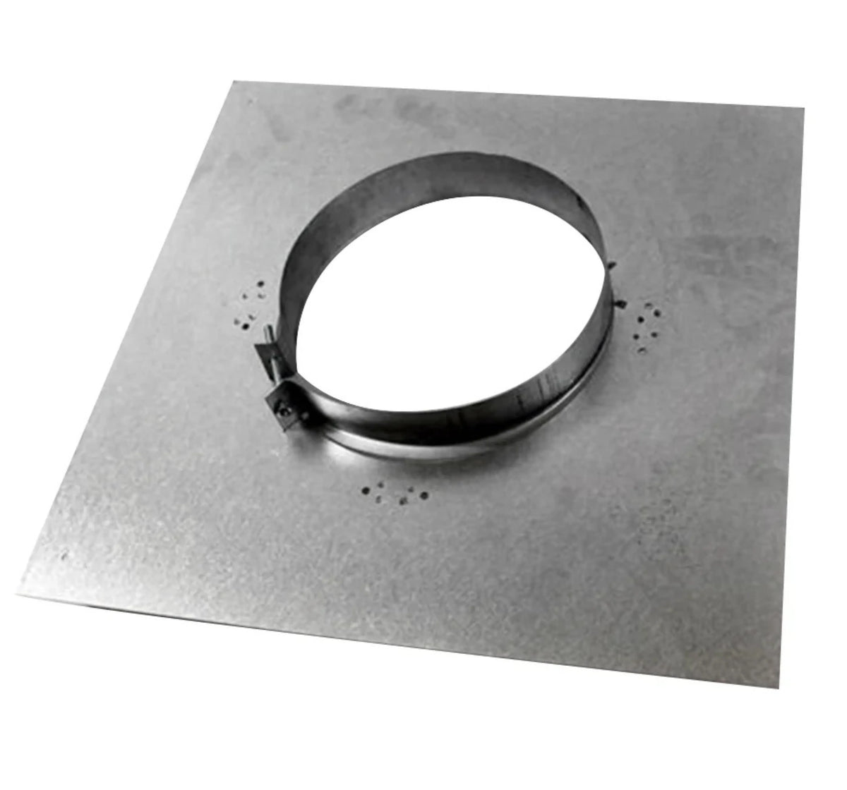 Superior Support Plate for Secure 4.5/7.5 Vent System