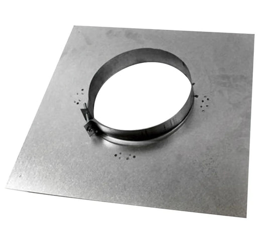 Superior Support Plate for Secure 4.5/7.5 Vent System