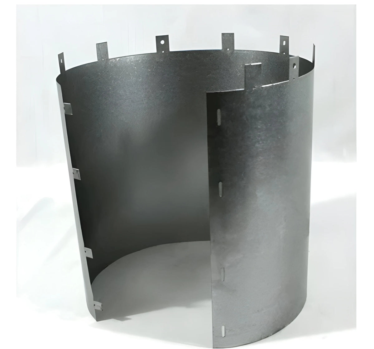Superior Through Wall Shield, 10 Pack for Secure 4.5/7.5 Vent System