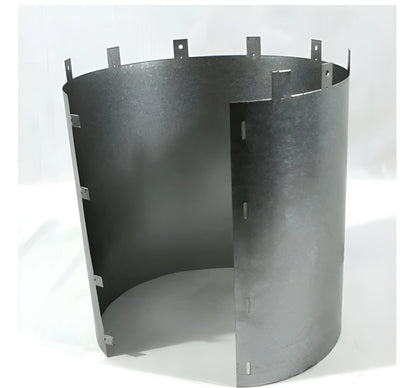 Superior Through Wall Shield, 10 Pack for Secure 4.5/7.5 Vent System