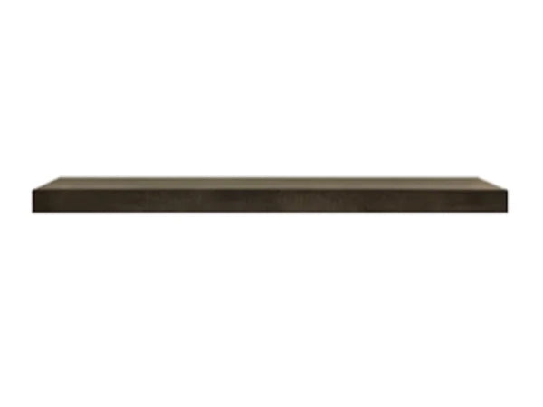 Majestic FMFEAU72 Select Series Fillmore C 72" Maple Unfinished Mantel Shelf