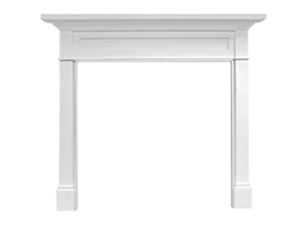 Majestic AFRHMPC Roxborough C Primed MDF Flush Mantel