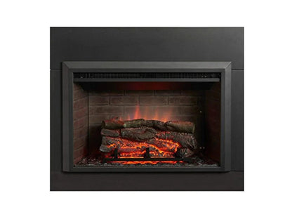 SimpliFire 32" Electric Insert - GI-32-ZC
