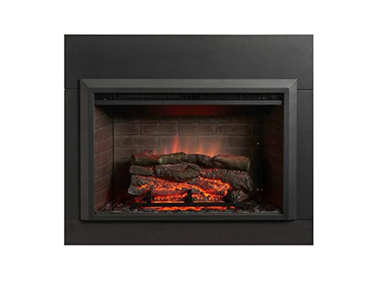 SimpliFire 32" Electric Insert - GI-32-ZC