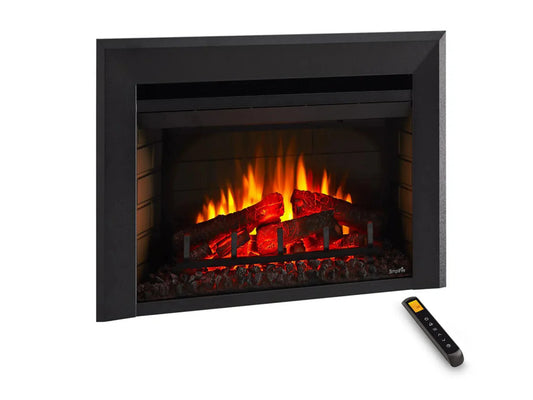 SimpliFire 35" Built-in Electric Fireplace Insert