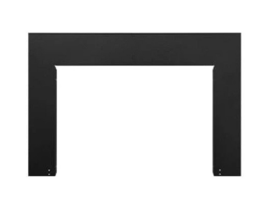 SimpliFire 40" x 27" 4-Sided Small Surround with Removable Bottom Piece for 30" Electric Insert