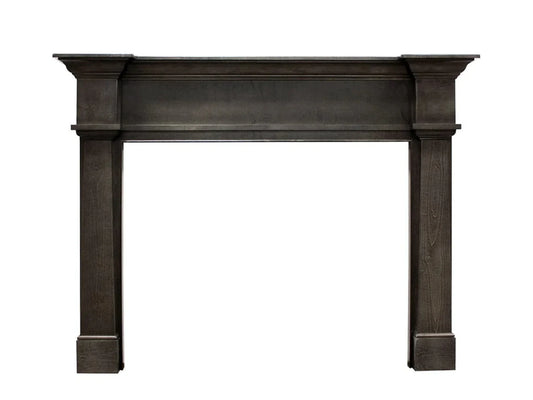 SimpliFire Kenwood Optional Base Maple Unfinished