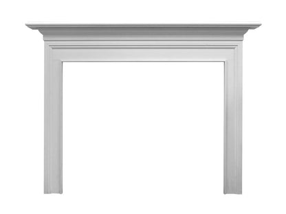 SimpliFire Richland Flush Mantel Primed MDF