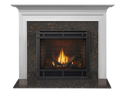 SimpliFire Richland Flush Mantel Primed MDF