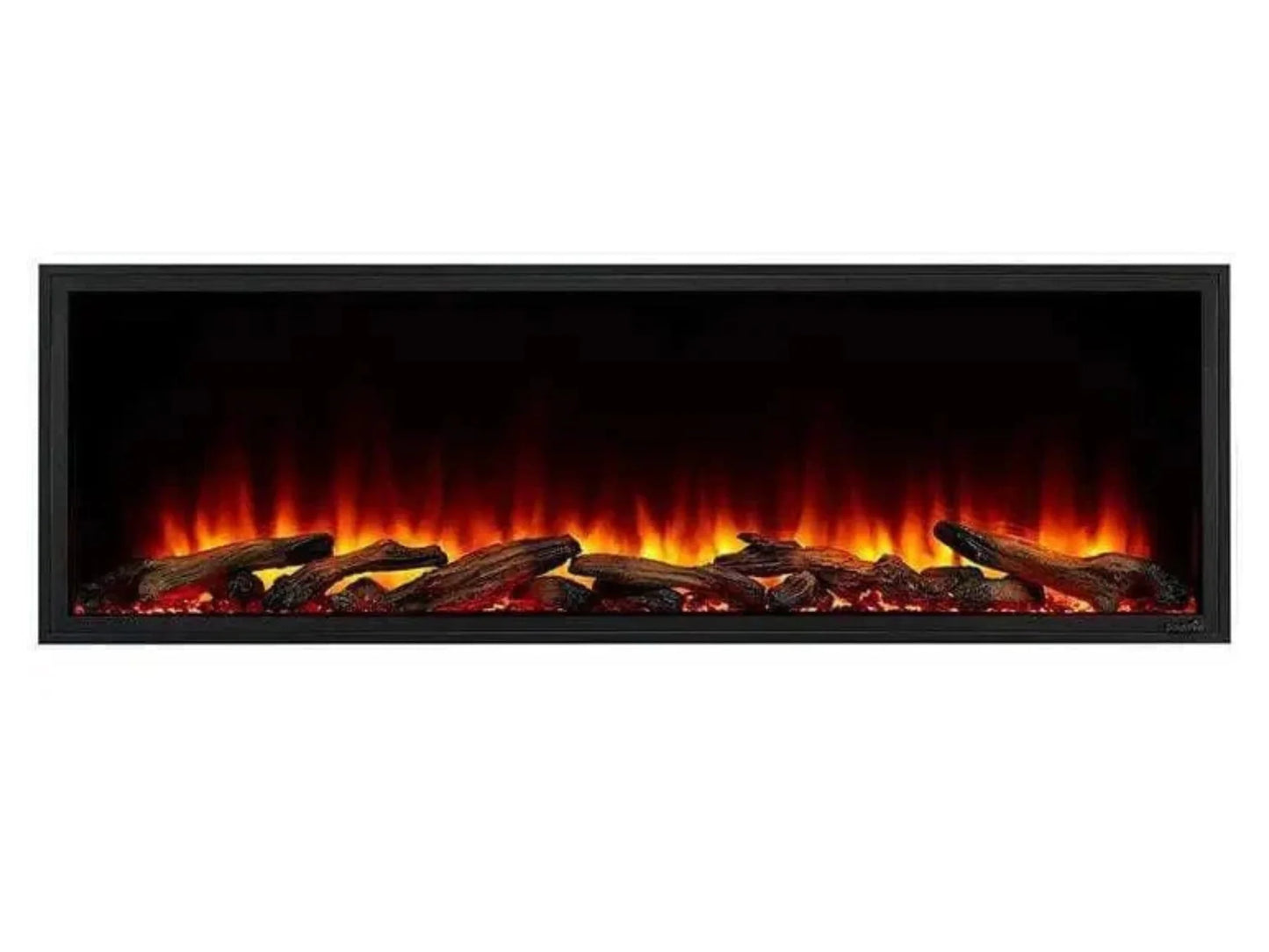 SimpliFire Scion 43" Linear Electric Built-In Fireplace
