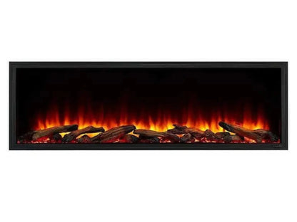SimpliFire Scion 78" Linear Electric Built-In Fireplace
