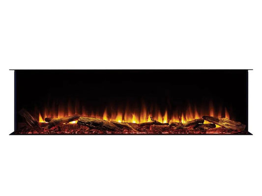 SimpliFire ShadowGlo High Definition Alpine Timber Log Set