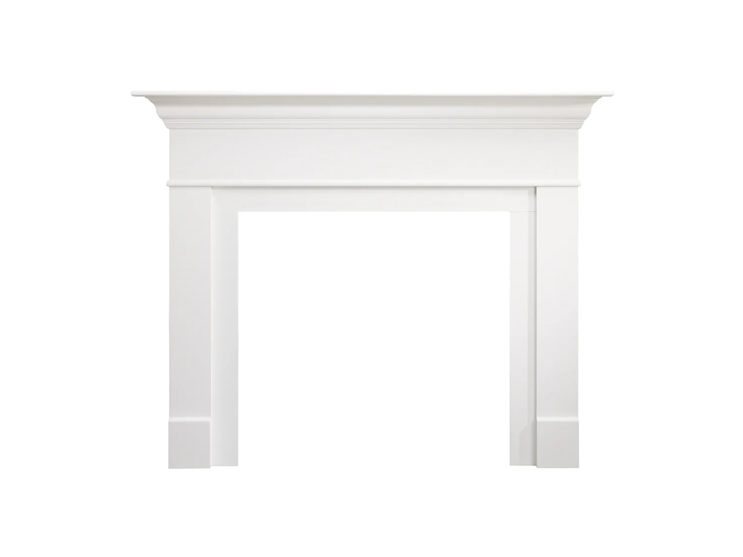 SimpliFire Wescott Mantel for Inception Electric Fireplace