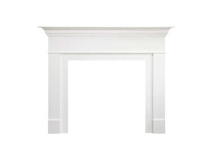 SimpliFire Wescott Mantel for Inception Electric Fireplace