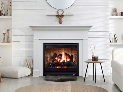 SimpliFire Wescott Mantel for Inception Electric Fireplace