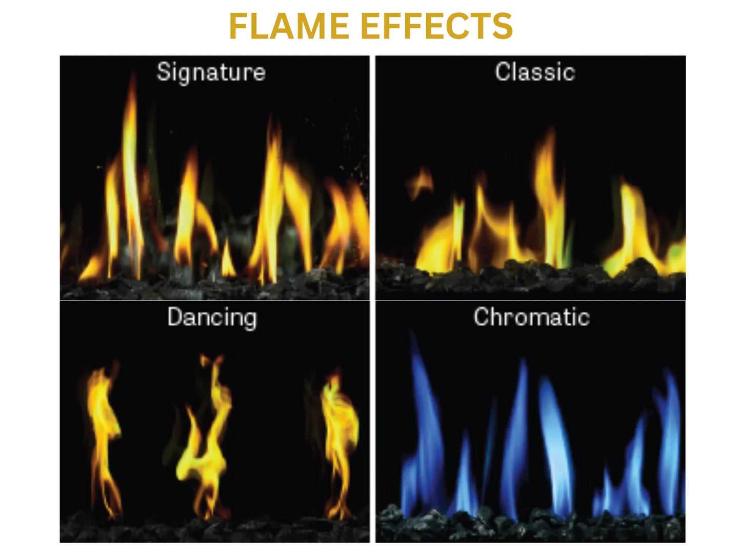 SimpliFire Allusion Edge 50" Linear Electric Fireplace