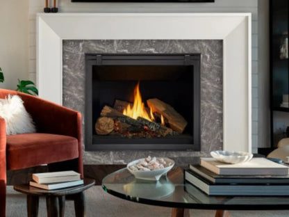 SimpliFire Zimmer Mantel Primed MDF