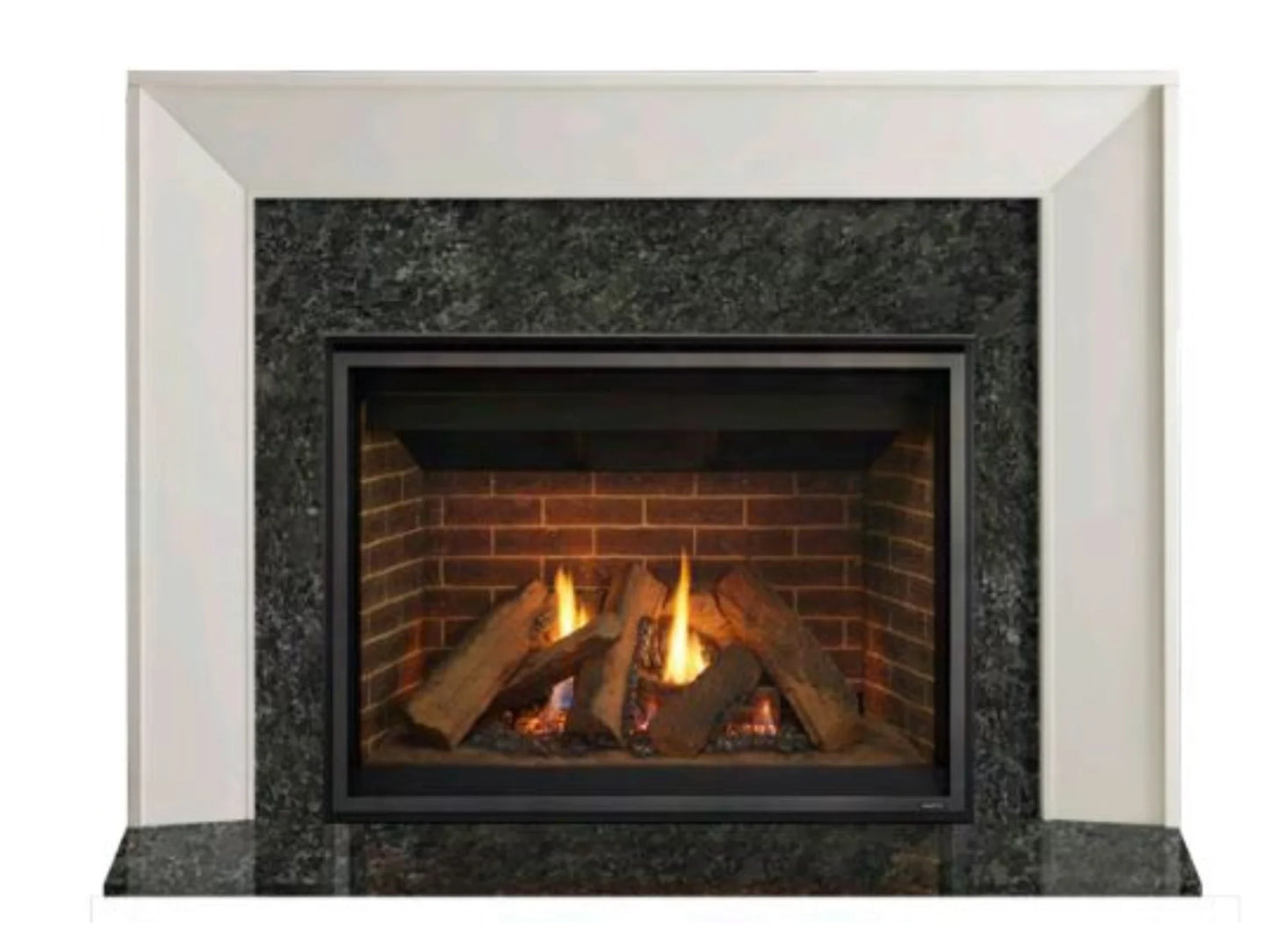 SimpliFire Zimmer Mantel Primed MDF