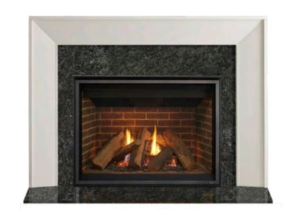 SimpliFire Zimmer Mantel Primed MDF