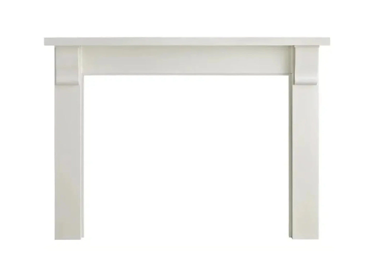 SimpliFire Merritt Mantel Primed MDF