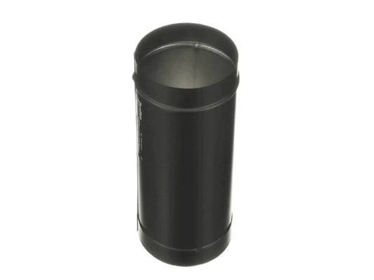 Duravent 10" Diameter DuraBlack 12" Single Wall Pipe