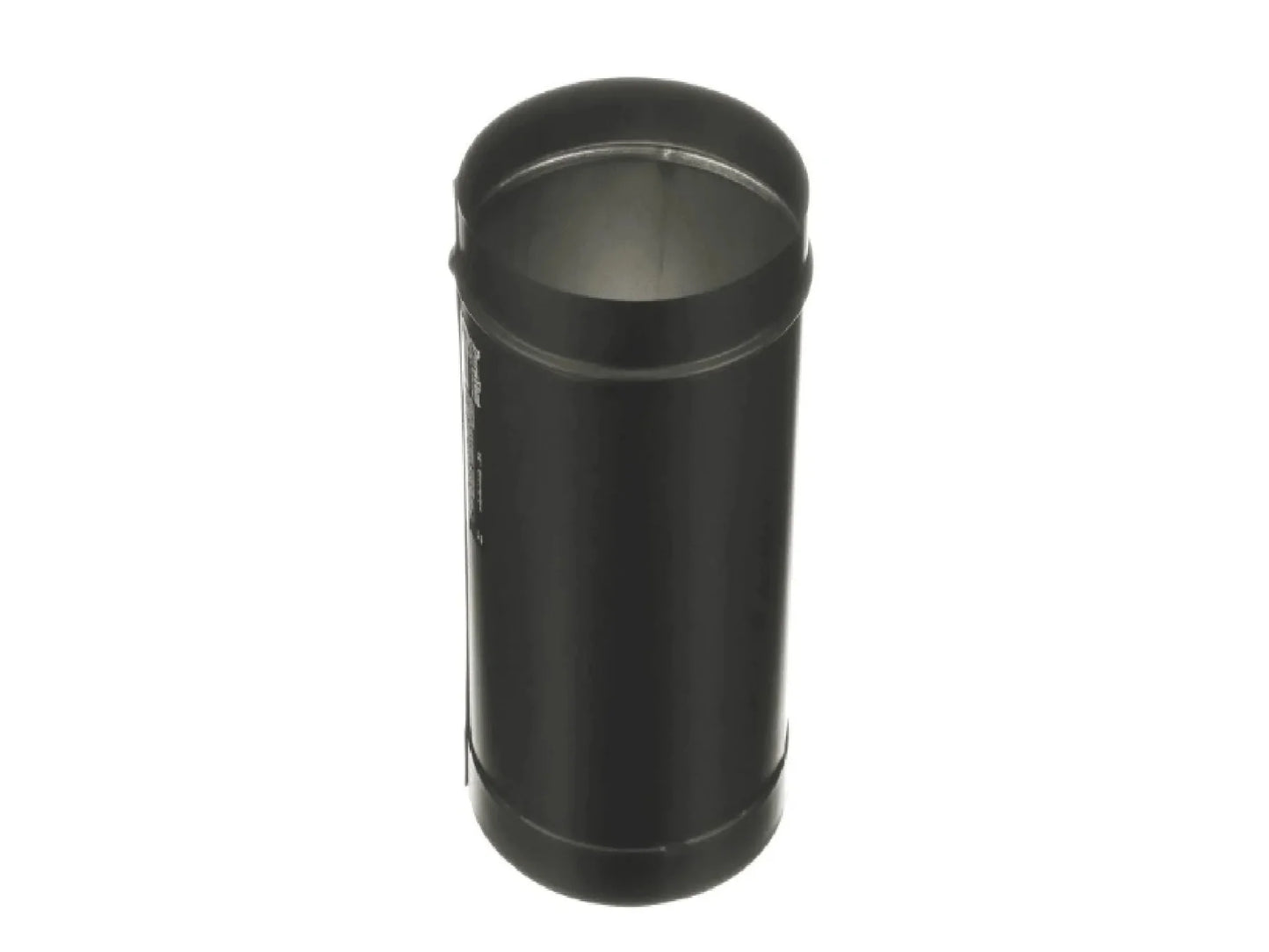 Duravent 10" Diameter DuraBlack 24" Single Wall Pipe