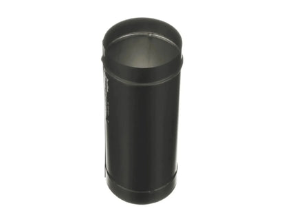 Duravent 10" Diameter DuraBlack 24" Single Wall Pipe