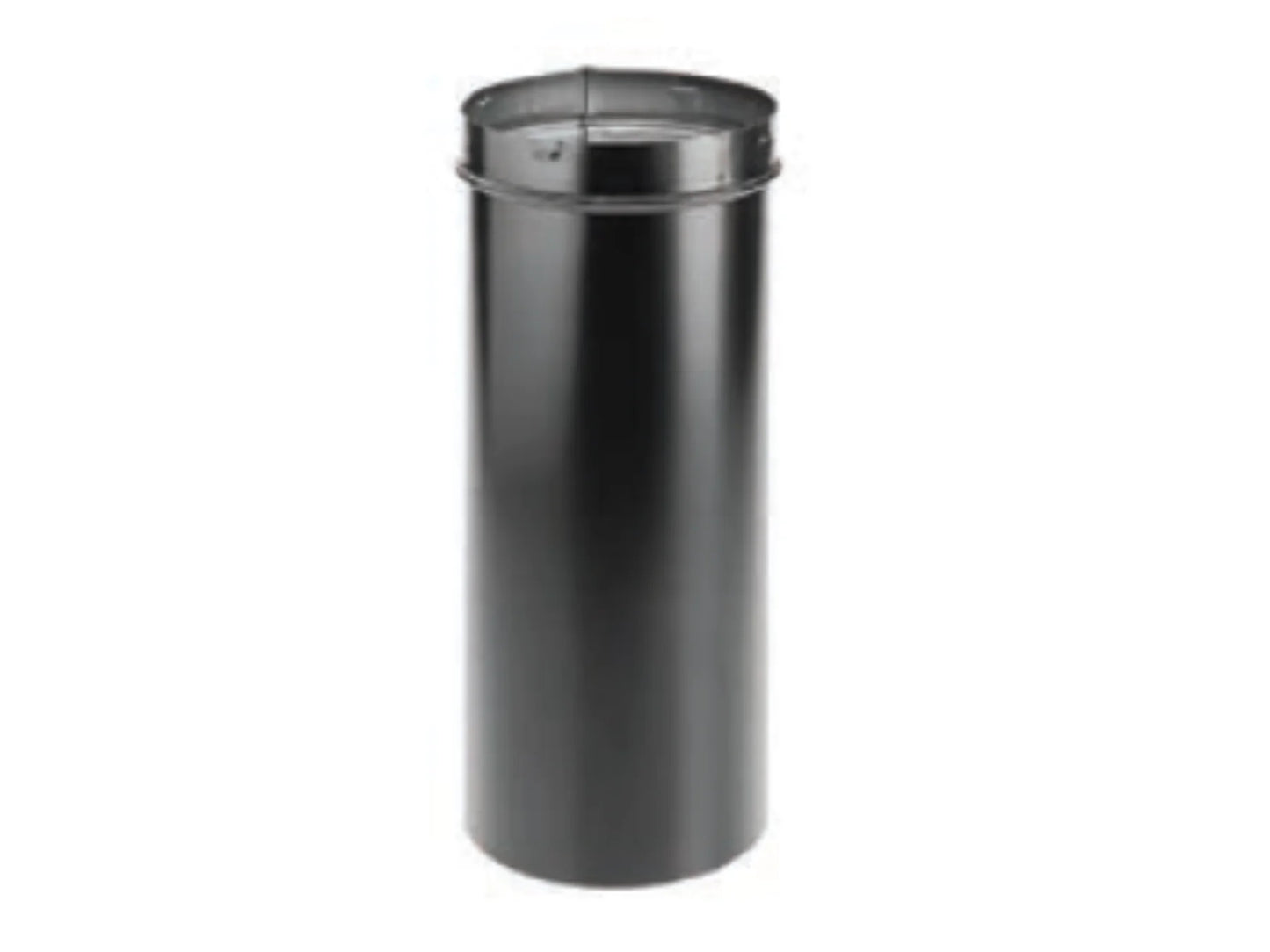 DuraVent 10" Diameter DuraBlack Slip Connector