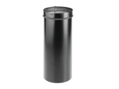 DuraVent 10" Diameter DuraBlack Slip Connector