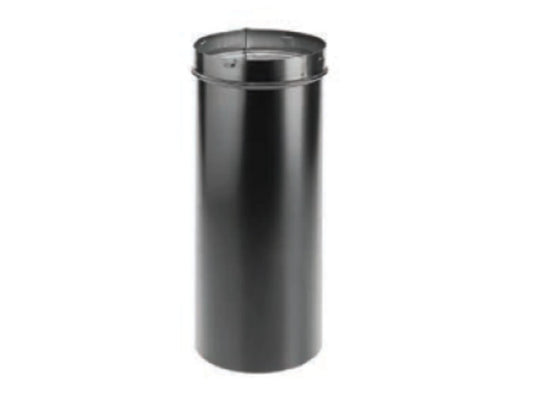 DuraVent 10" Diameter DuraBlack Slip Connector