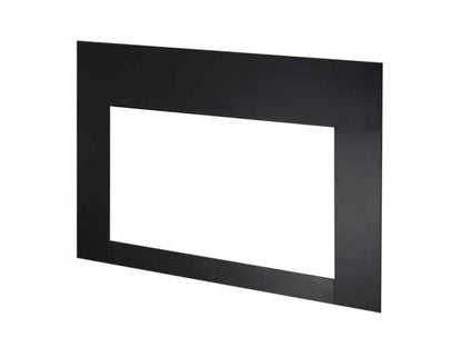 Monessen Black Small Metal Surround
