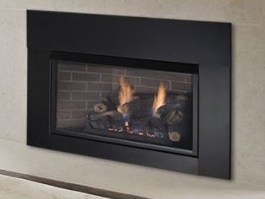 Monessen Solstice/VFI 33" Traditional Liquid Propane Insert Millivolt Control