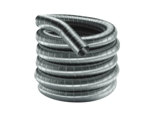 Majestic DuraFlex 304SS 6" x 30" Stainless Steel Length