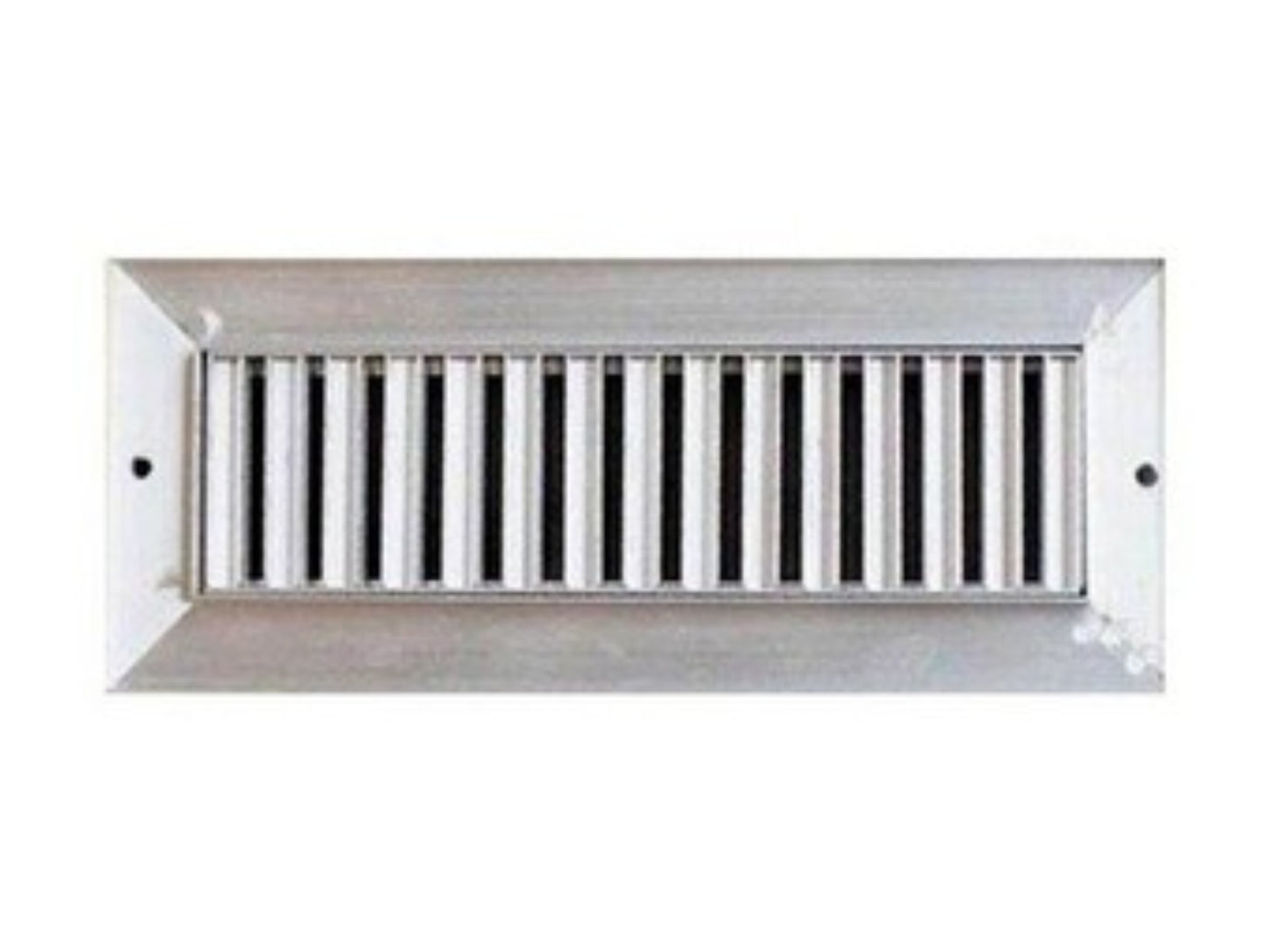 Stainless Steel Register Kit