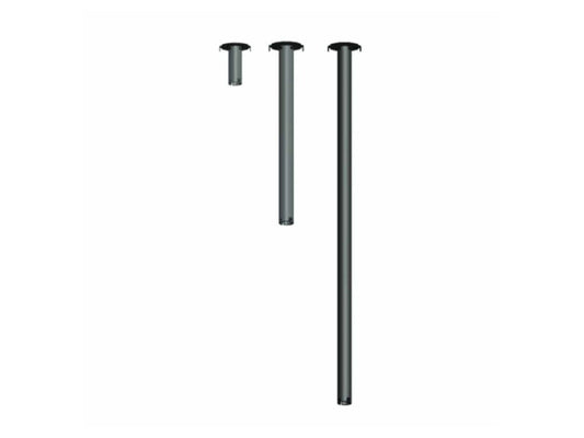 Bromic Heating 24" Straight Ceiling Pole for Eclipse Smart-Heat Electric Heater