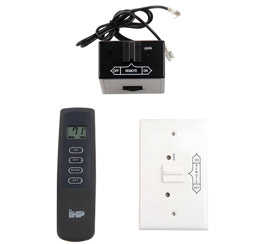 Superior Receiver & Hand Held T-Stat Remote Kit