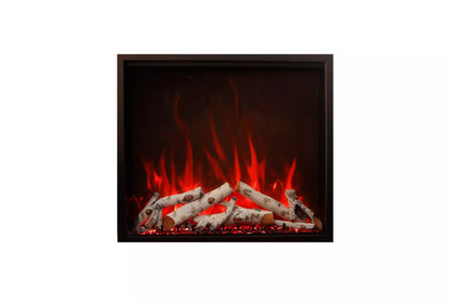 Amantii Traditional Bespoke 30" Smart Indoor/Outdoor Electric Fireplace | TRD-30-BESPOKE
