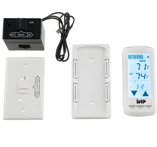 Superior Receiver & Touch Screen Remote Control Kit