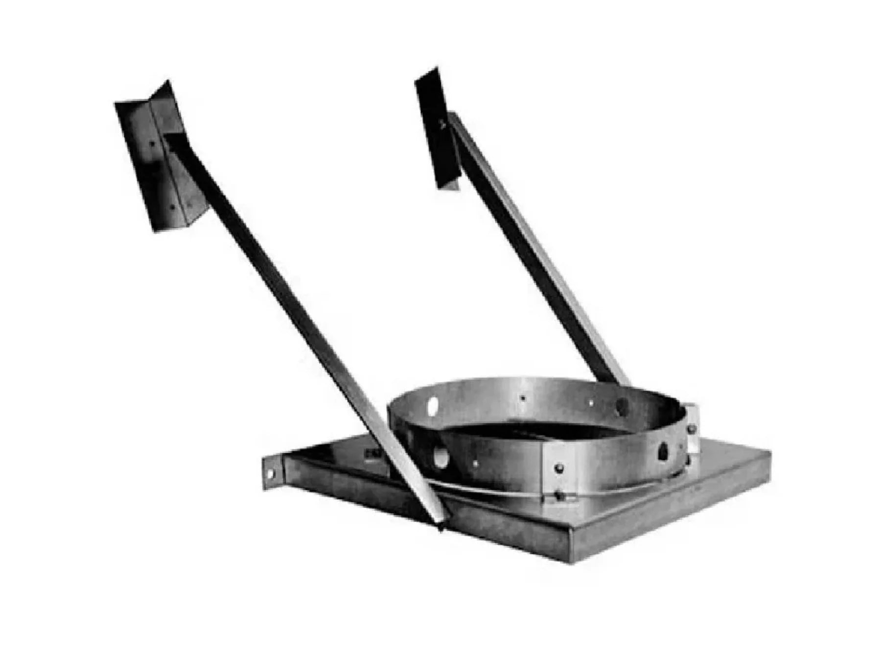 Tee Support Bracket