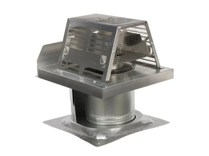 Majestic SLP-TRAPK1 Top Vent Horizontal Termination Kit